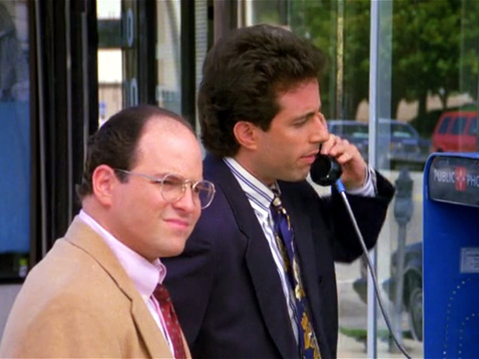 "What is my name? Who am I? I'm uh...George Costanza…" #TheTripPt2 https://t.co/74W6HRpy1j