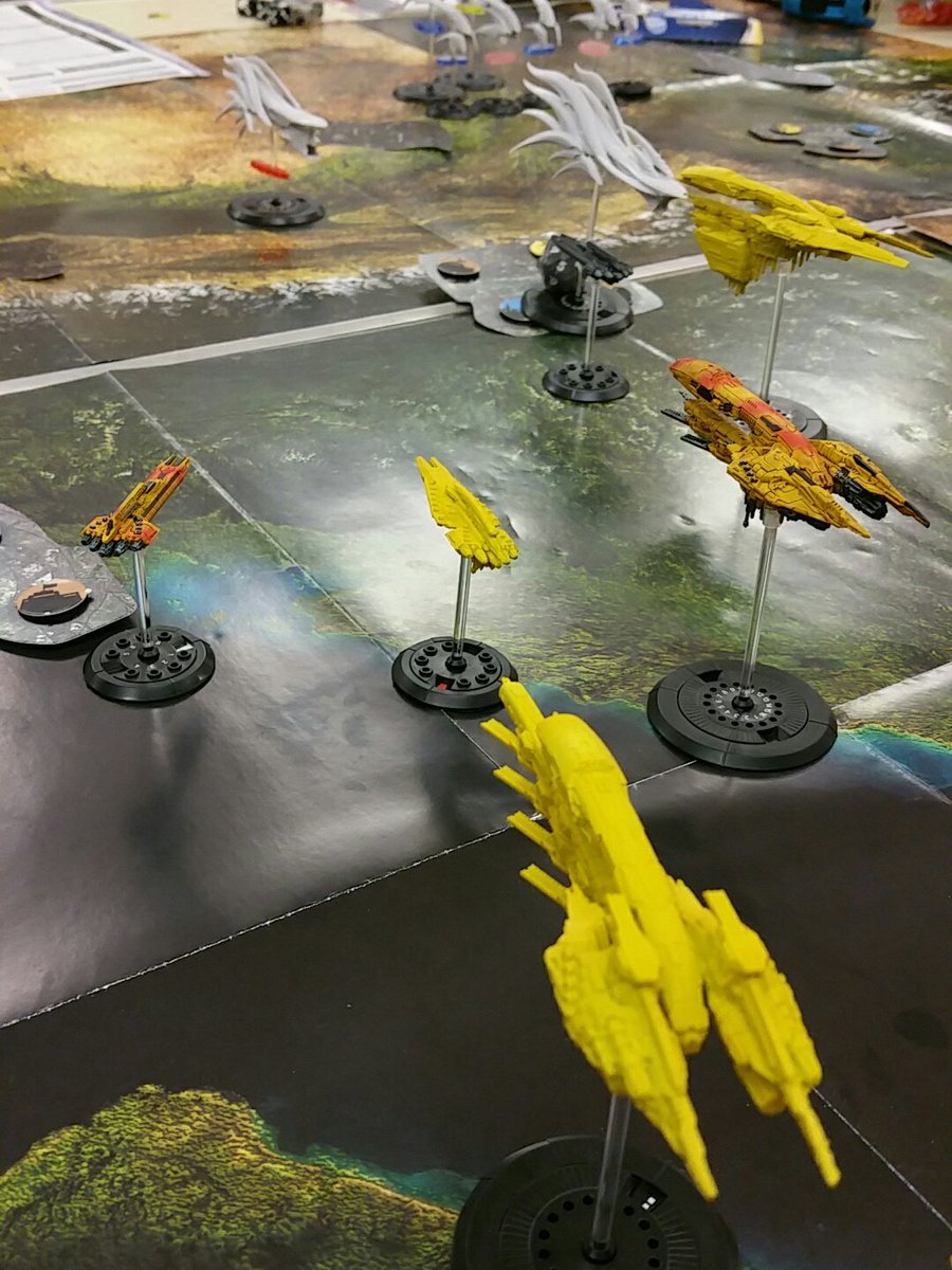 Orbital Bombardment tweet media