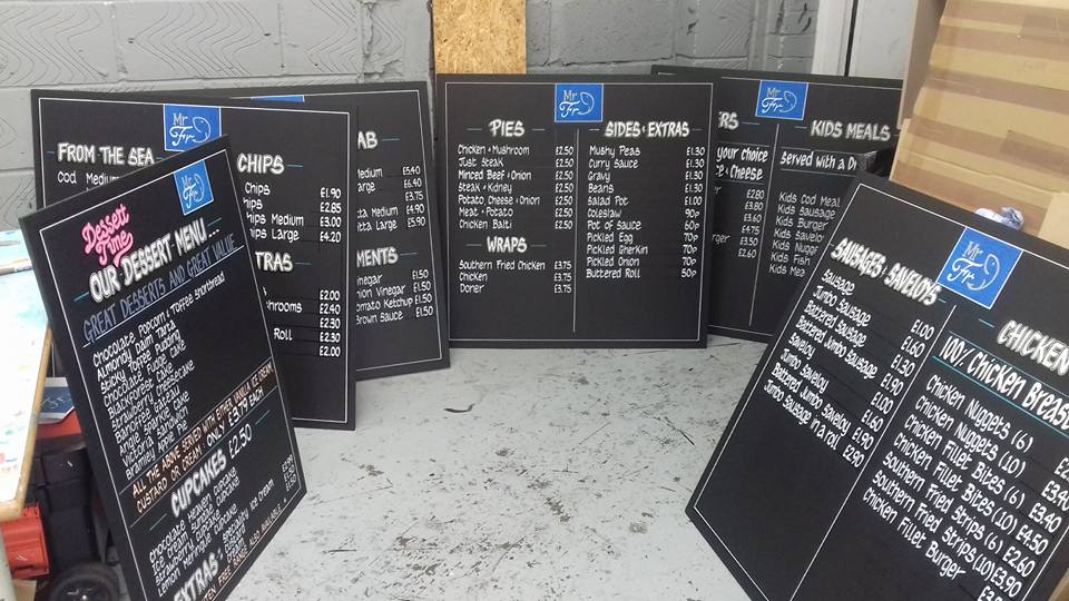 just_addart's tweet photo. https://t.co/2jZ4iCCtu8
Bespoke chalkboard #chalkboardsignwriting #chalkboards #pub #cafe https://t.co/xc4F2Xqqqd