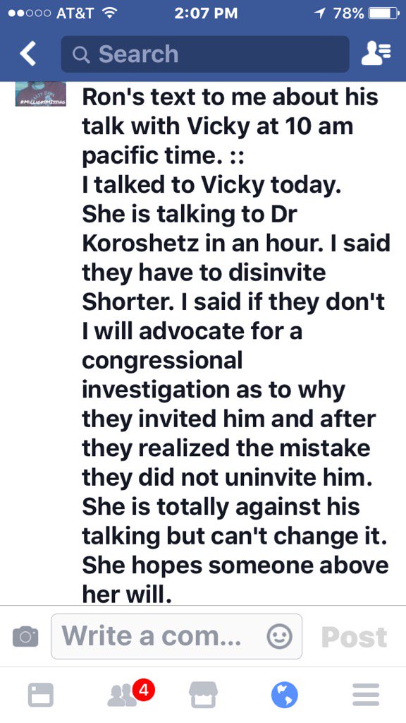 Janet Dafoe tweet media