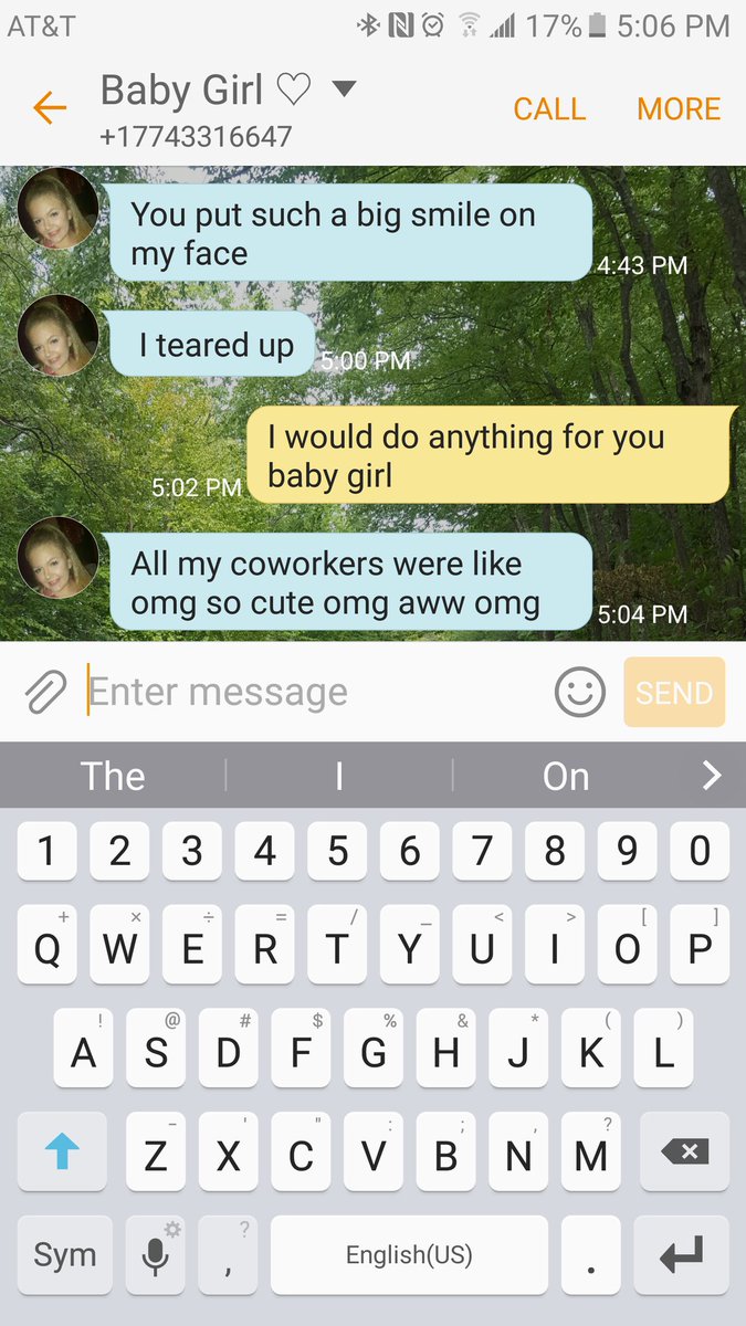 rob_newhook's tweet photo. When you simply bring bae a coffee at work @KaylaGB16 https://t.co/8UYQ08nN91