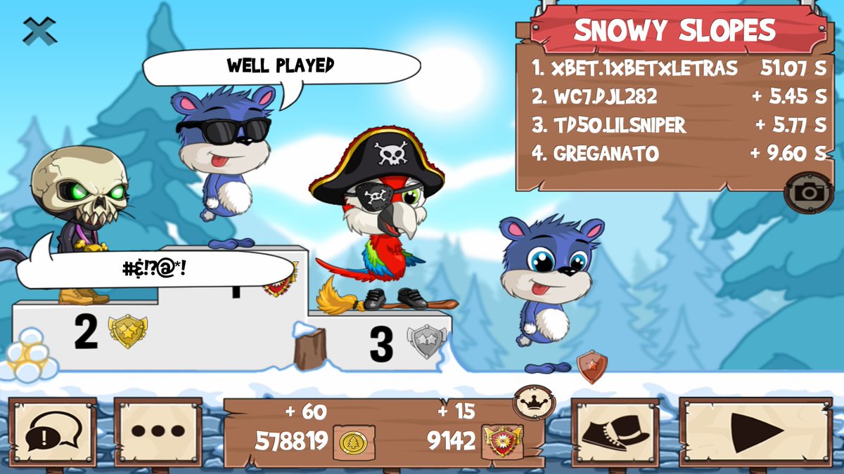 ELLETRAS1's tweet photo. Want to catch an L? #funrun2 #DJL282 #Lilsniper #greganato https://t.co/3wfilIrMJz