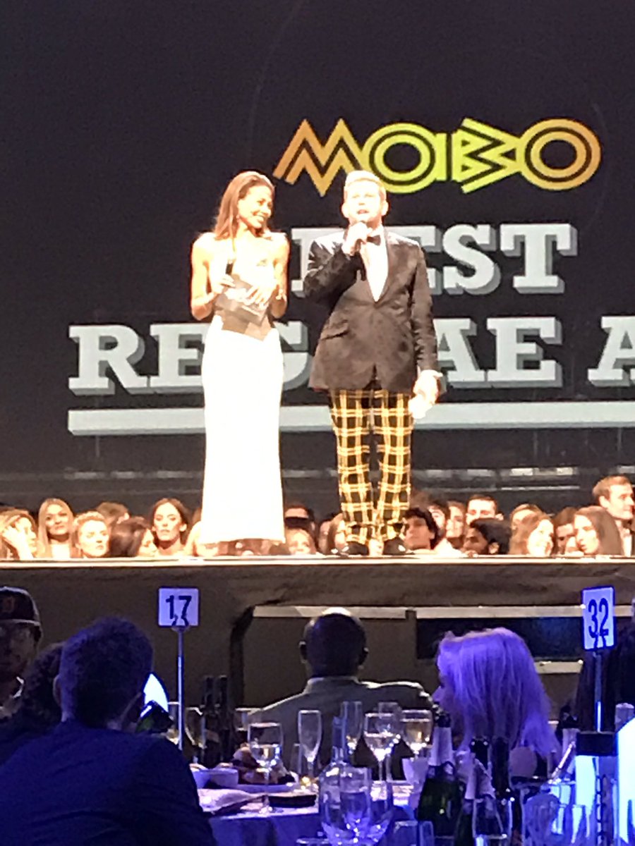 BreastestNews's tweet photo. OMG it's Gary presenting an award! #garytank #garytankcommander #mobos #loveit #glasgow #scotland https://t.co/SDKXOyhPvq