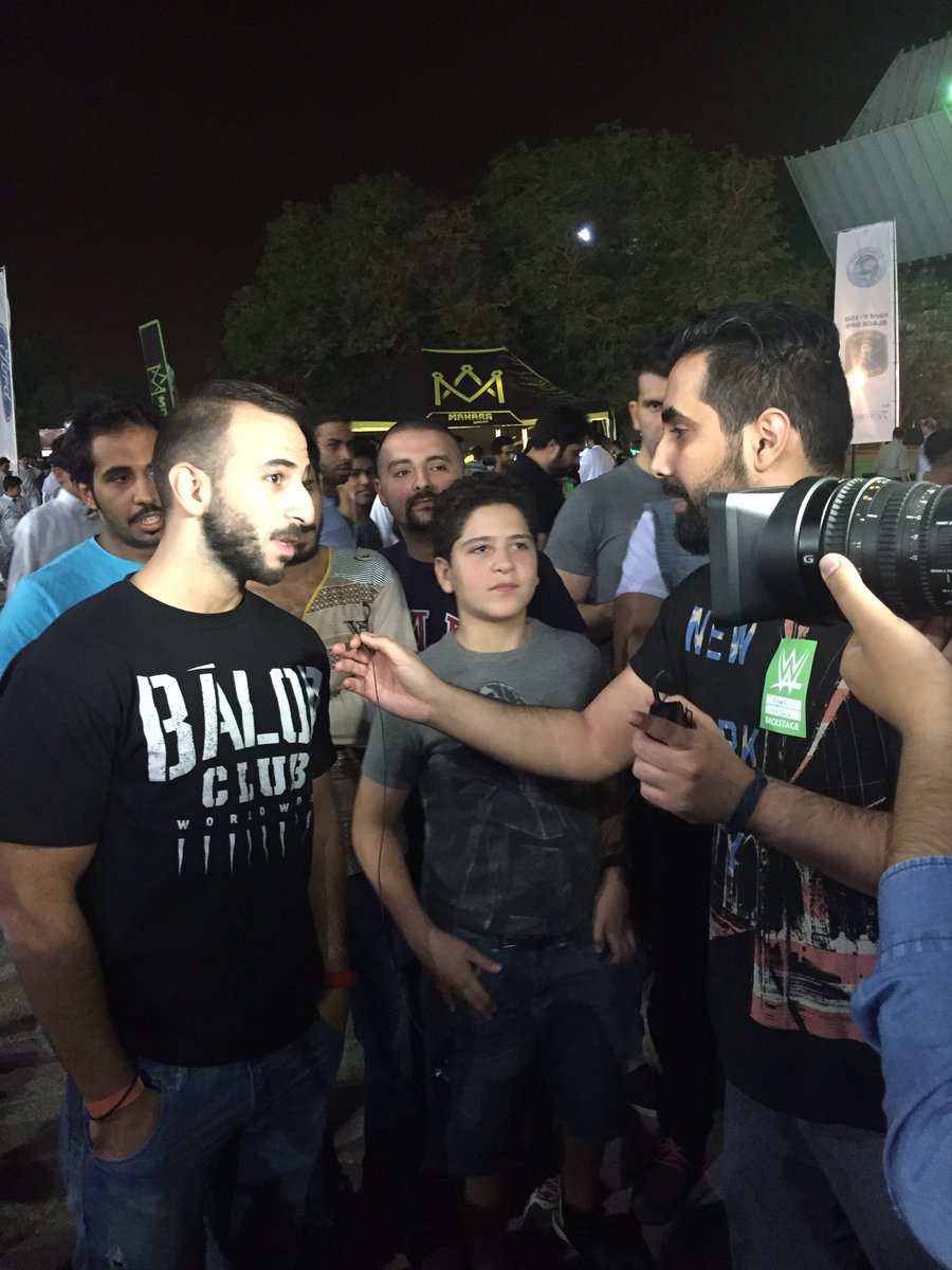 Saudi Arabia welcomes WWE (wrestling) back to Riyadh | Pakistan Defence