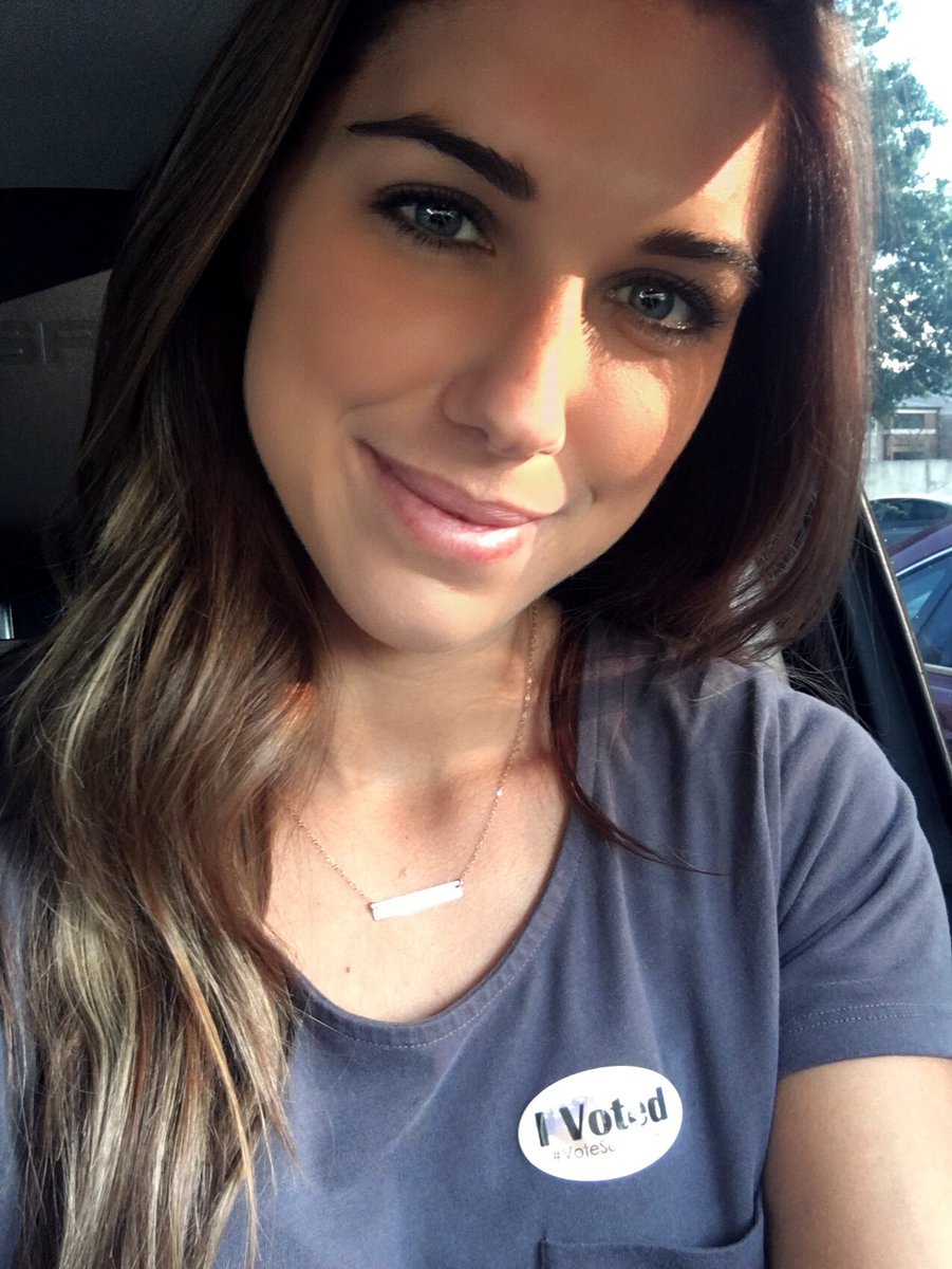 Alex Morgan on X