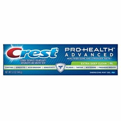 LackingHumor's tweet image. Crest's delicious mint flavor and great scrubbing power does a great job keeping my teeth... influenster.com/reviews/crest-…