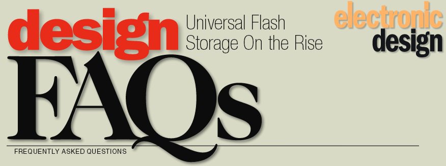 KIOXIAAmerica's tweet image. UFS questions? This FAQ session with @ElectronicDesgn has the answers: bit.ly/2d5z0fV #embeddedmemory #universalflashstorage