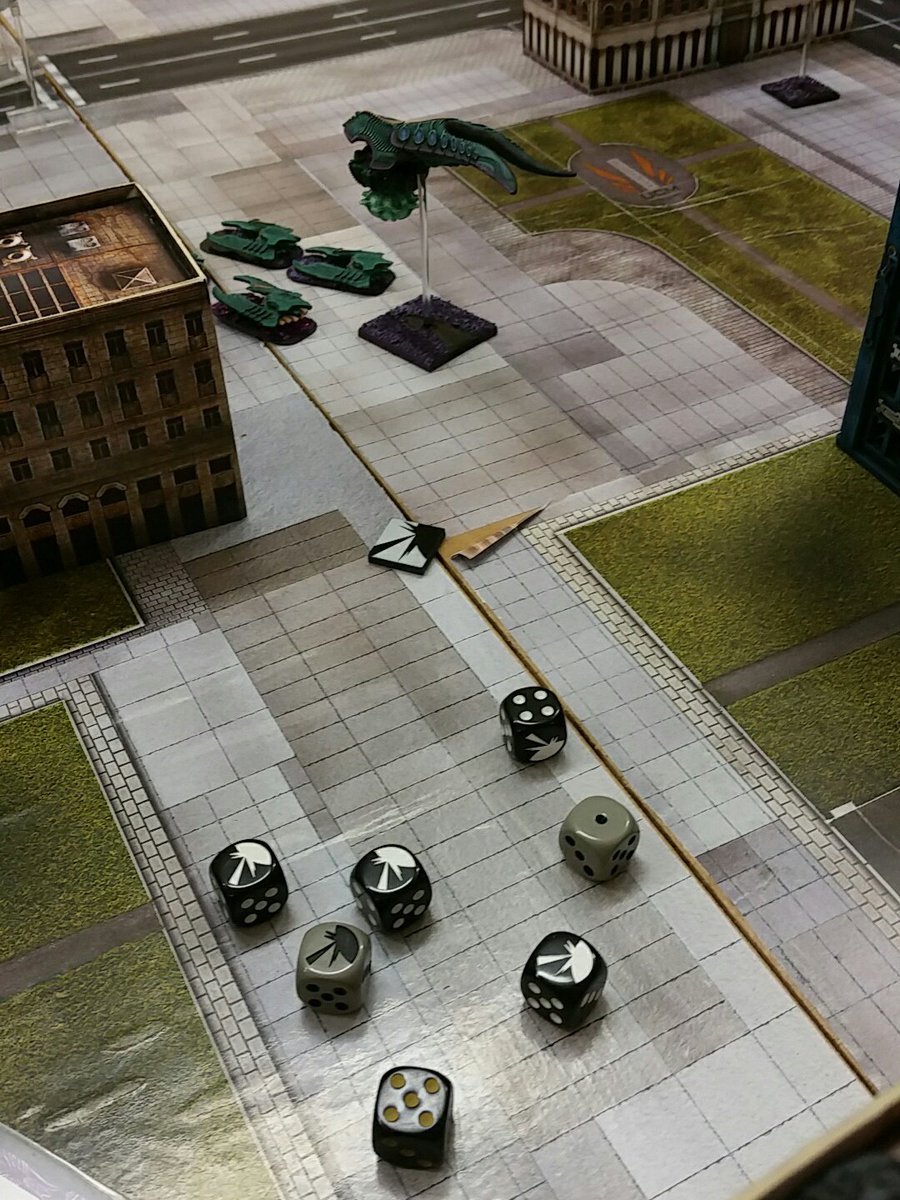 Orbital Bombardment tweet media