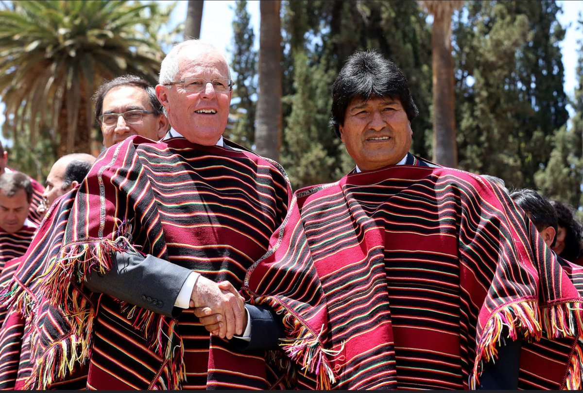 📺 #VIDEO: Presidente <a href="/ppkamigo/">PedroPablo Kuczynski</a>: Nos impulsa el común objetivo de tener una frontera fluida goo.gl/uzqeEU