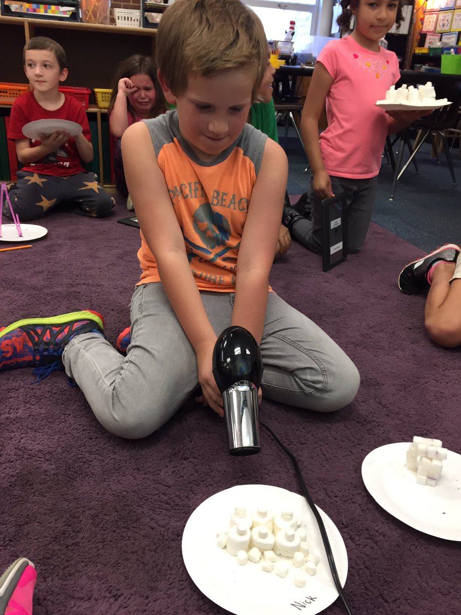 Scientists create structures and investigate effects of wind. Share results digitally through Book Creator. <a href="/WinnwoodRocks/">Winnwood Elementary School</a> <a href="/NKCSchools/">NKC Schools</a>