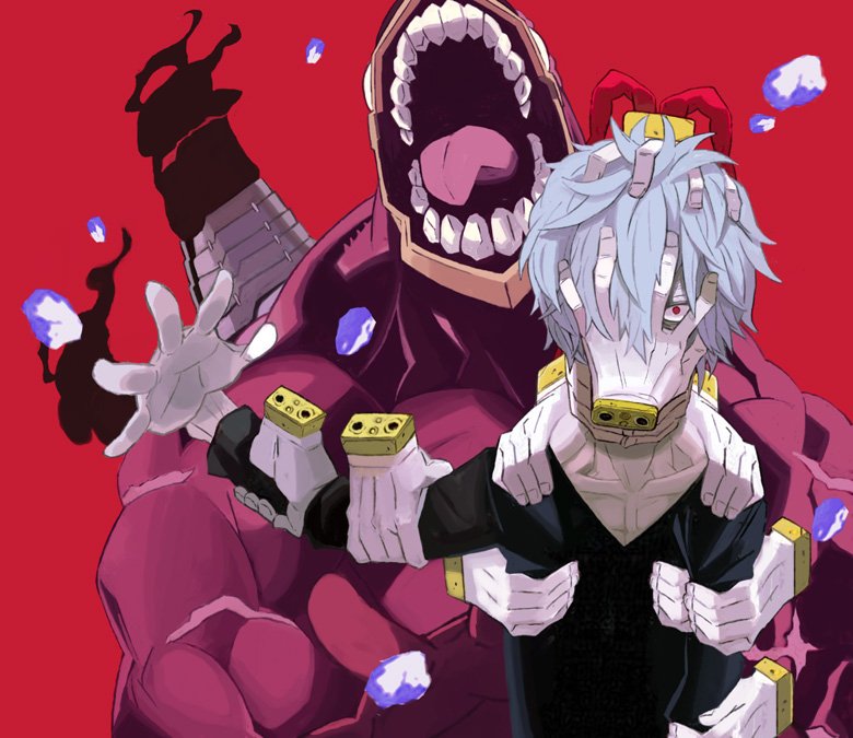 My Hero Academia Shigaraki Wallpaper Samyysandra Com