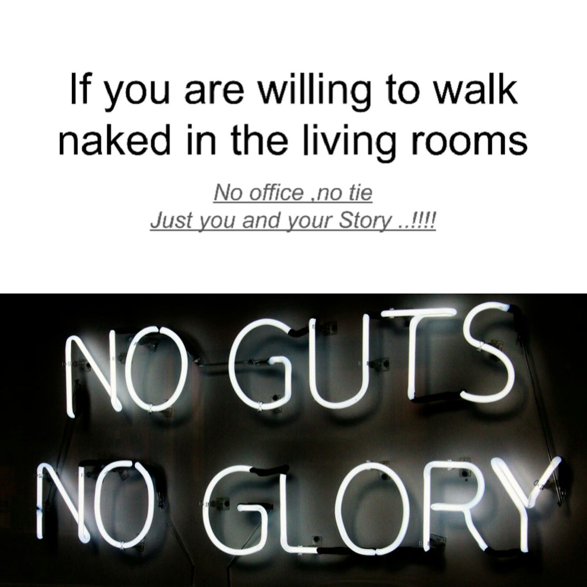 This Is Who We Are
This Is What We Do 

MMP KBBT