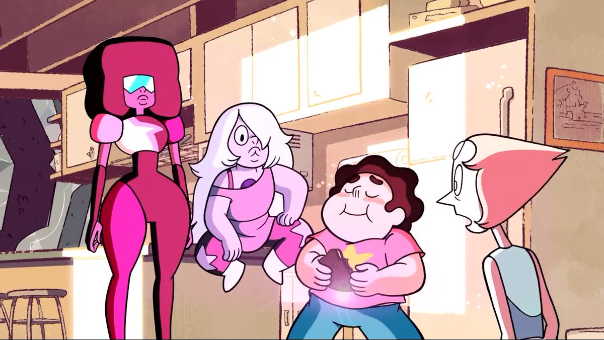 a day like today Steven Universe  came on November 4, 2013 at 8:00 pm