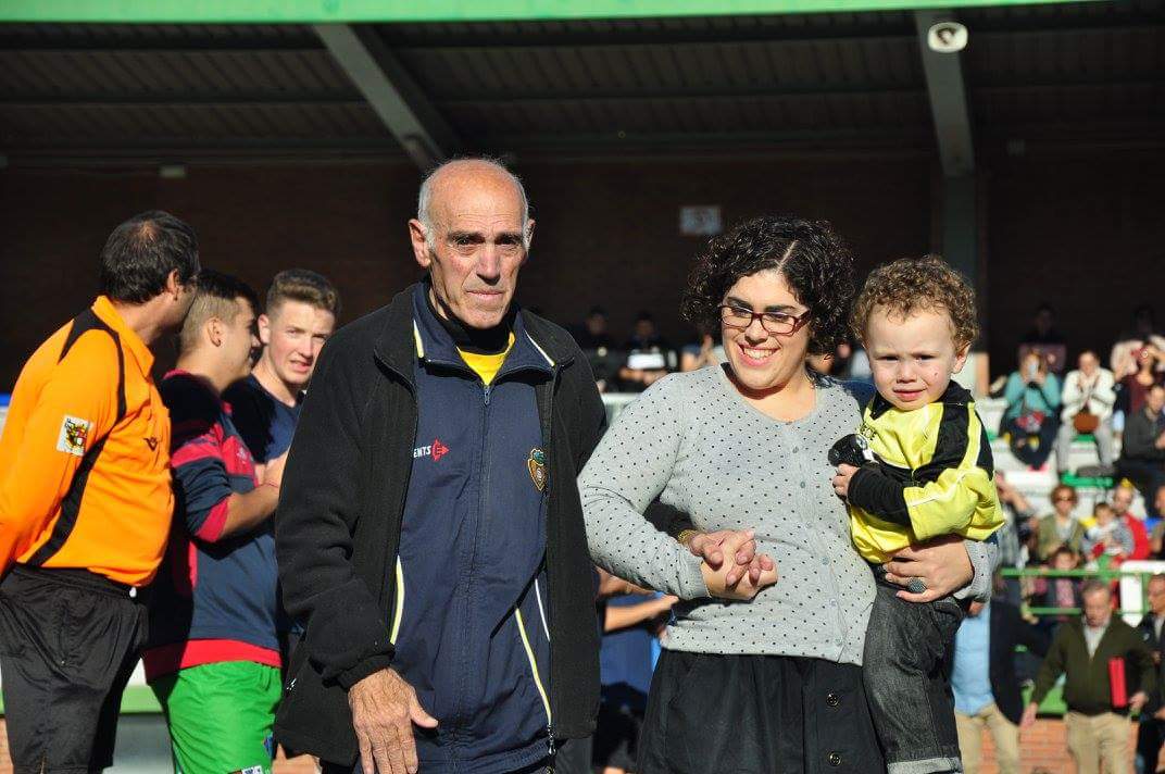 Ha fallecido Miguel González "Púgil". Gran persona dentro y fuera de los terrenos. Nuestro pésame para su familia. Descanse en paz.