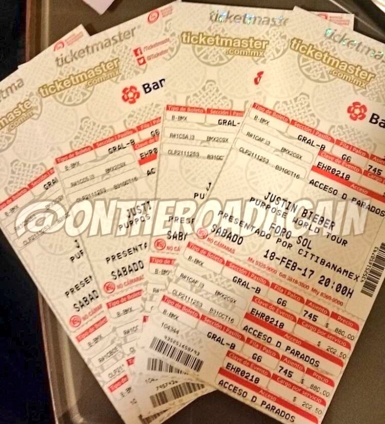 ONTHEROADAGAlN's tweet photo. ¡GANATE BOLETOS PARA JUSTIN BIEBER! Da RETWEET a este TWEET y sigue a @NiallSpanish para participar vía Twitter. (Sorteo 25/DIC) ¡SUERTE! https://t.co/YnoooTFJ5U