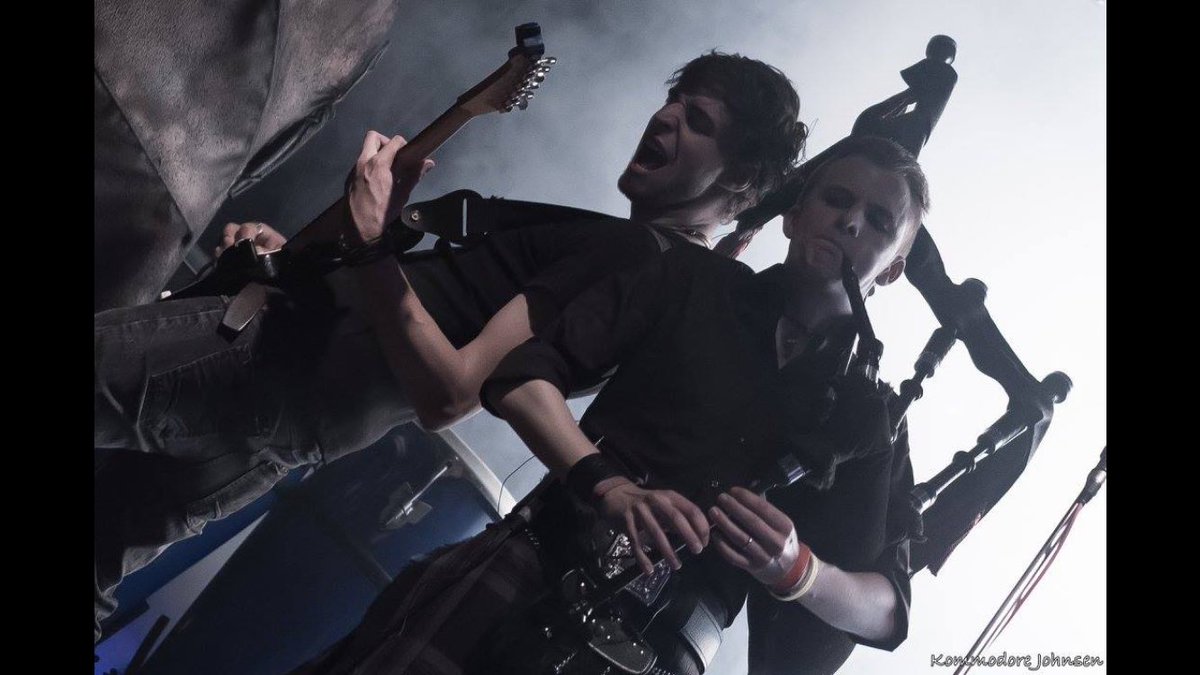 Silent Revenants (@silentrevenants) on Twitter photo 