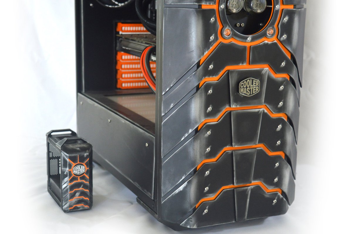 CoolerMaster's tweet image. Did you win a free CM Storm Mizar mouse? Find out here along with the #MiniModInvitational results ow.ly/eXns305QtJt #CMMod