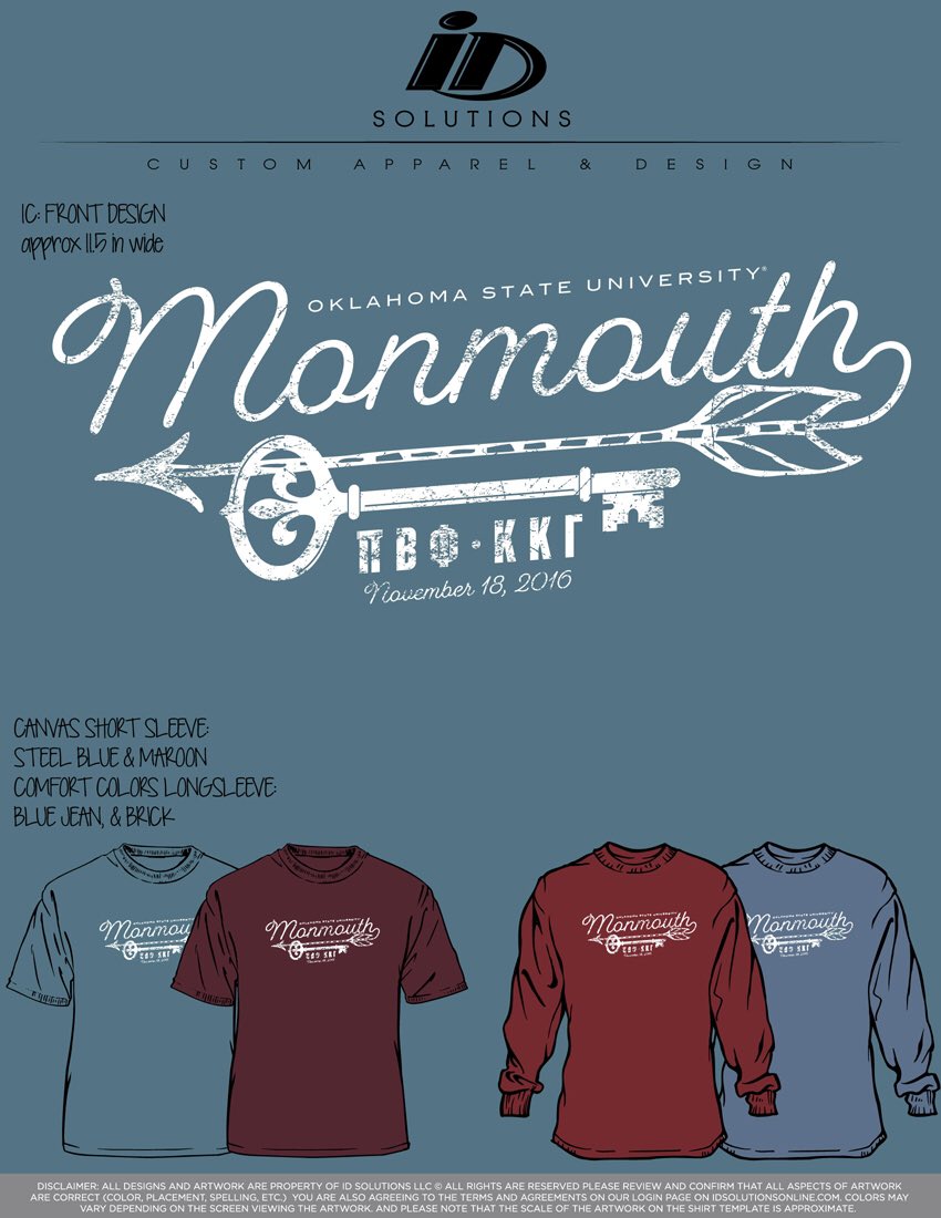 OSUKKG_TShirts's tweet photo. it's formal season! Monmouth with @okbeta is Nov. 18th! 
shirts will close the 16th💃🏼💃🏼 
https://t.co/xxbspK73pC 
KKGMON16OS https://t.co/lpCkTI8Fgu