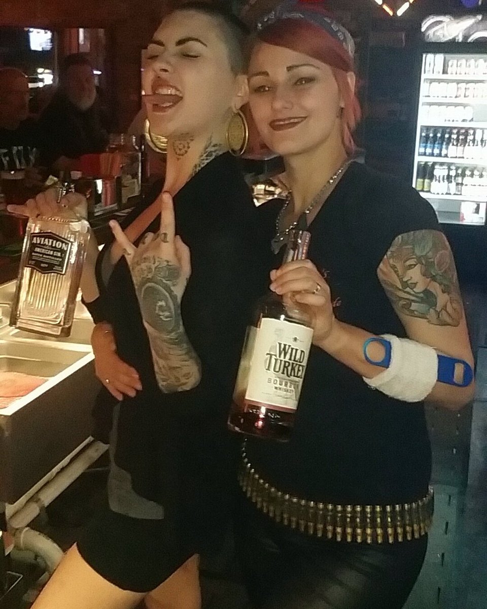 losthighwaybar's tweet photo. Time to celebrate Freaky Friday y'all. https://t.co/fDcJLM9vFq