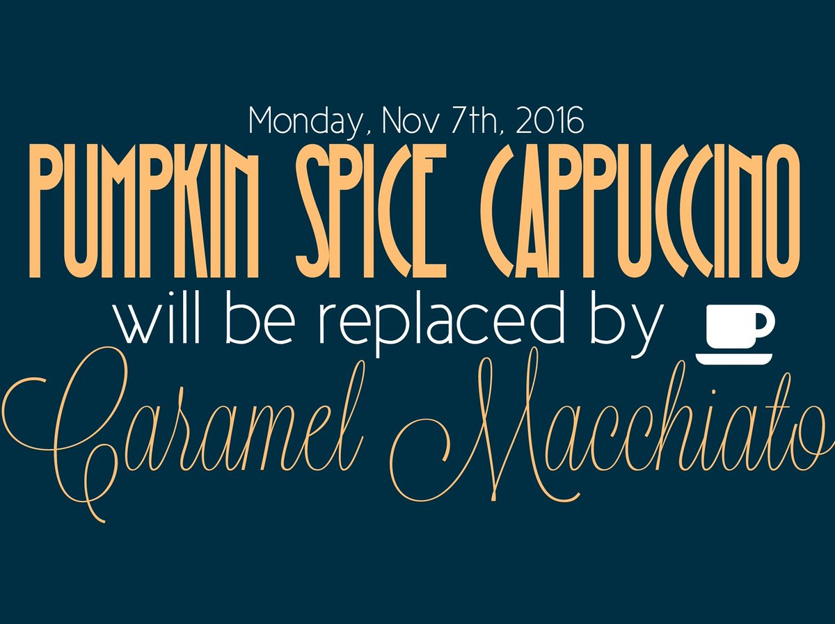 Come visit us on Monday for a brand-new flavor!