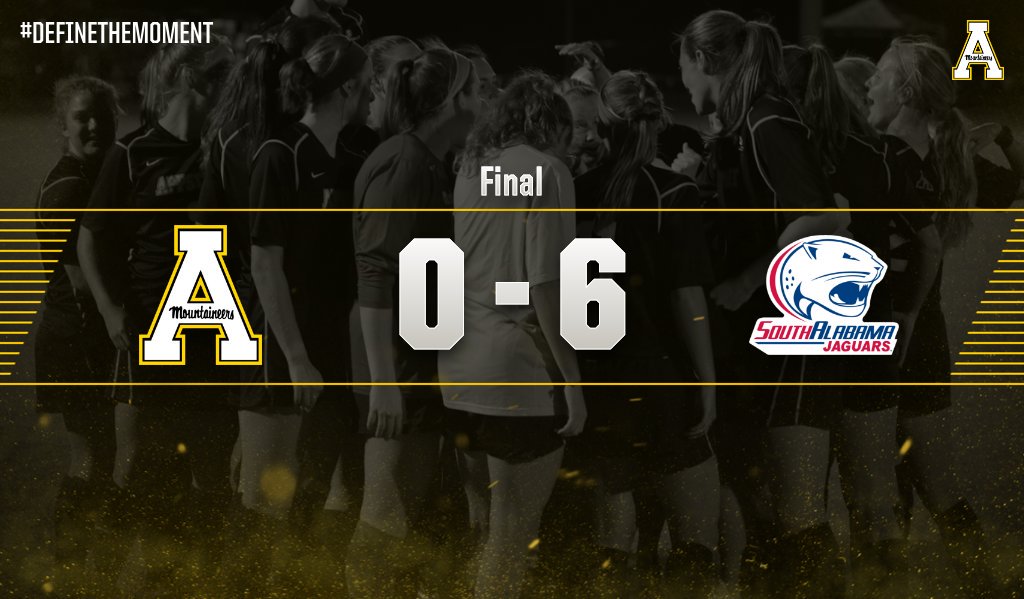 appstatewsoccer's tweet photo. Unbelievable effort. Incredible season. #ASUWS https://t.co/wcq50hZ4k4