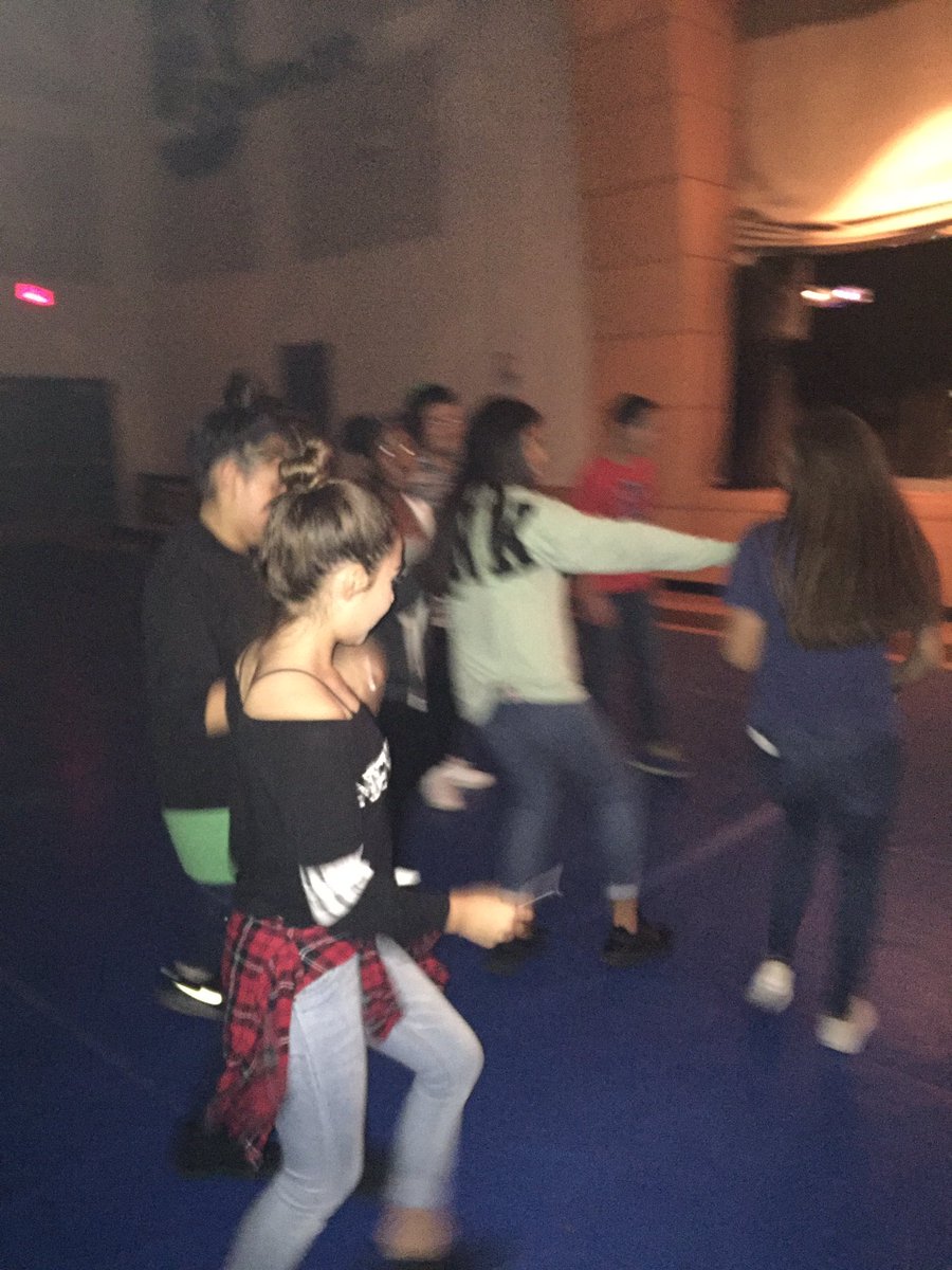 RaiderPTA's tweet photo. 7th and 8th graders had a blast at the fall social! @BowmanRaiders #theBOW https://t.co/0cH59jRgPS