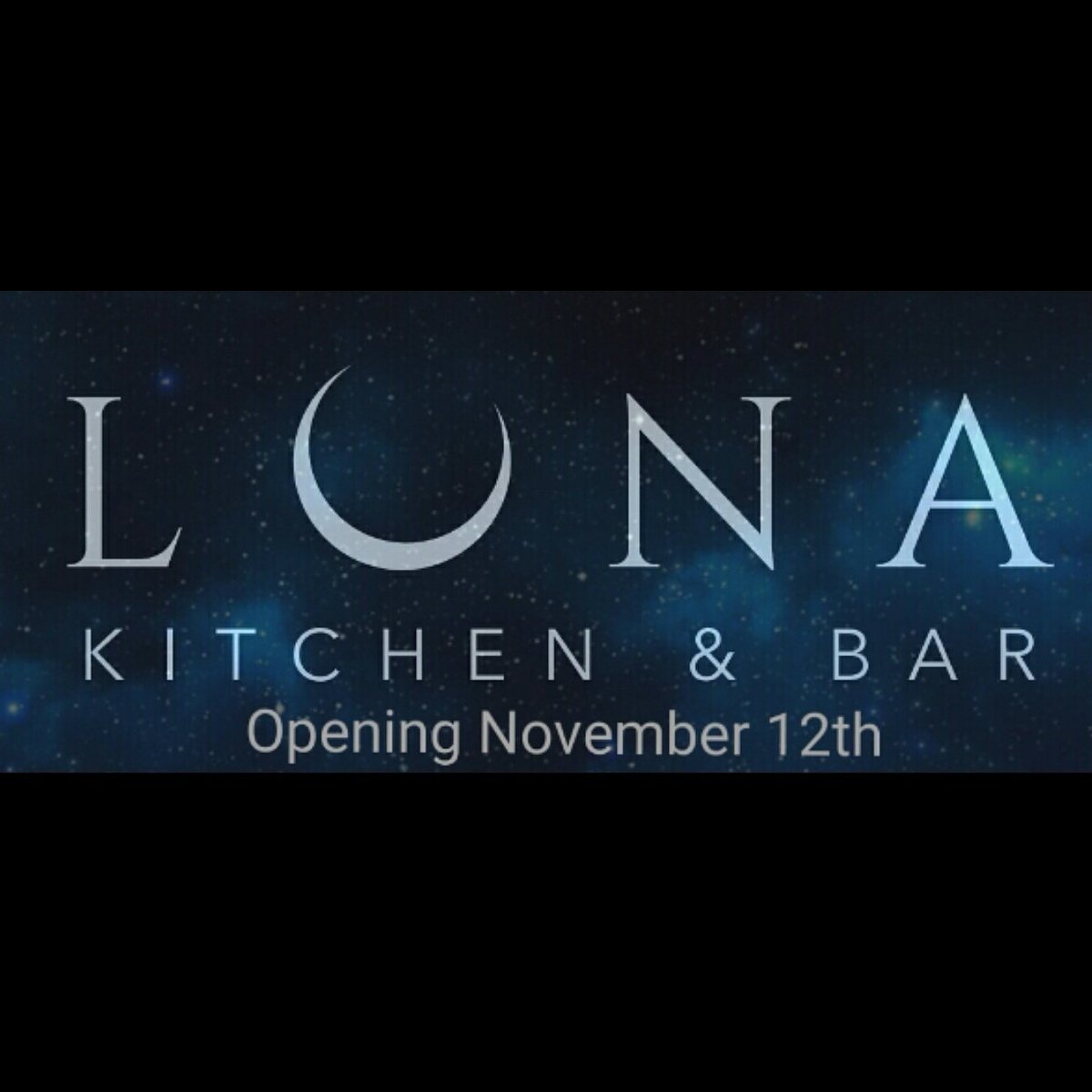 luna_kitchenbar's tweet photo. The day is here! We are pleased to announce that LUNA Kitchen|Bar will be open for business Nov.12th, 2016. 
Book your reservation!
#yqr https://t.co/mMrFODVYsB