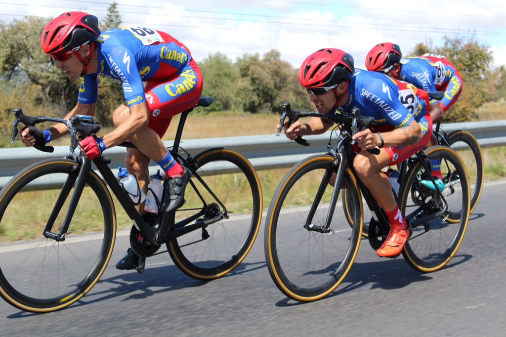 Uno al cuatro en segunda etapa en Tlaxcala