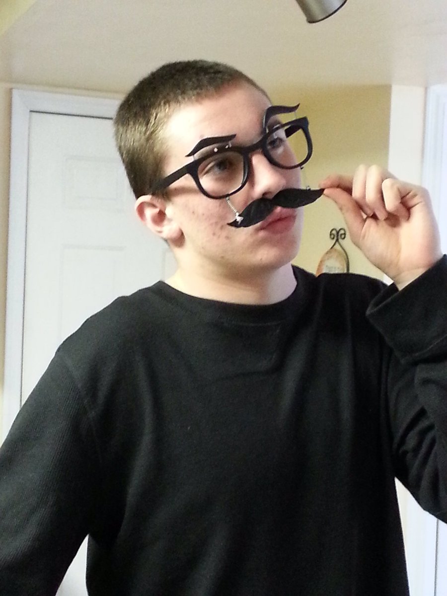 jaredtsteele's tweet image. Happy birthday Bambi @WilliamRinn