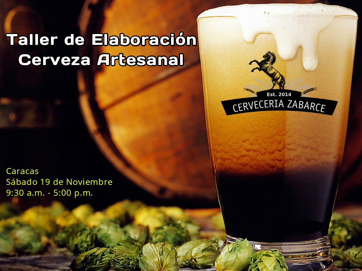 CervezaOLeary's tweet photo. Quieres emprender en el área de Cerveza Artesanal. Ven a nuestro Próximo Taller de Elaboración el sábado 19 de Noviembre. Te Esperamos!!! https://t.co/1JxMn0ZUDi