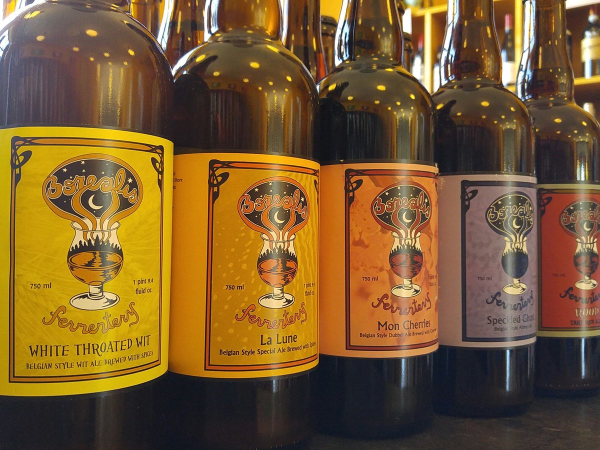 Kickin' off the NOVEMBER LARGE FORMAT BEER SALE with Borealis Fermentery pouring samples! #MNCraftBeer #craftbeer #beeroclock