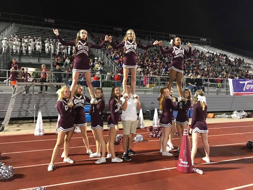 PSHS Cheer tweet media