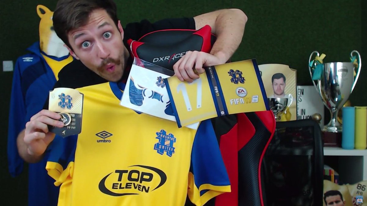 SpencerOwen's tweet image. TO WIN A @hashtagutd SHIRT, FIFA COVER &amp;amp; MORE, RT THIS TWEET! 
3 WINNERS!
24 HOUR #MOVEMBER CHARITY STREAM. 
youtube.com/watch?v=-a-RXw…