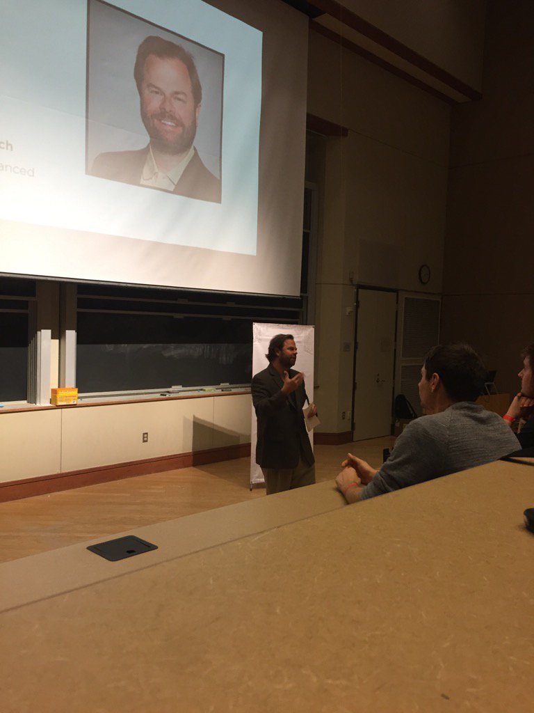 pantherhackers's tweet image. Introducing Christopher Klaus #hackATL