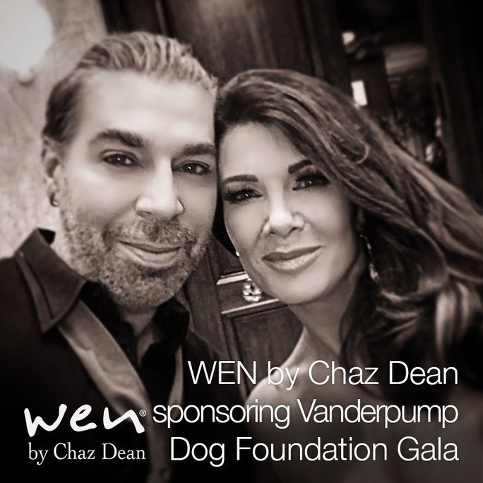 wenbychazdean's tweet photo. WEN is a proud sponsor of the Vanderpump Dog Foundation to help stop animal cruelty and Yulin Festival #StopYulinForever #Resolution75 https://t.co/EeBf3UTbL4