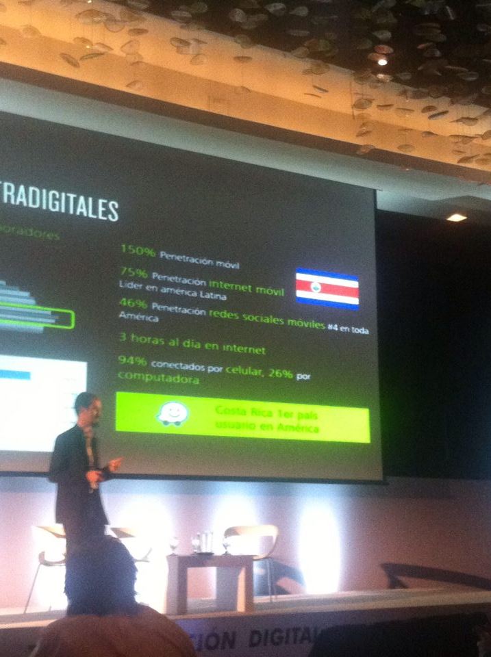 dpl_news's tweet photo. #CostaRica tiene una penetración de Internet móvil de 75%, es líder en América Latina #Expoitcomm https://t.co/RYelx9KHl7