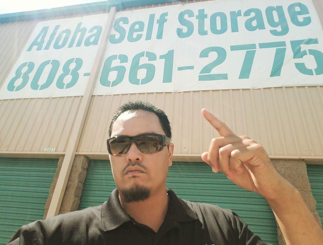 AlohaStorage's tweet image. Let us help with self storage in #Lahaina on west #Maui !!!