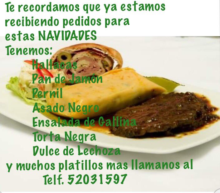 RESTLAHALLACA's tweet photo. #pedidos #hallacas #venezolanosenmexico #CDMX https://t.co/xXVmJFyDie