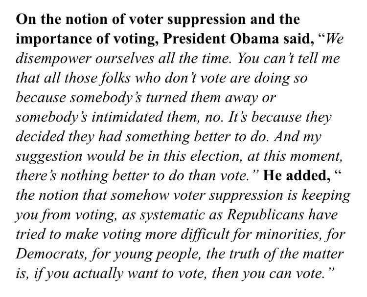 While Whining About Voter Fraud, Trump Urges Supporters to Commit Voter Fraud..  CwdGlcjUUAAztyI