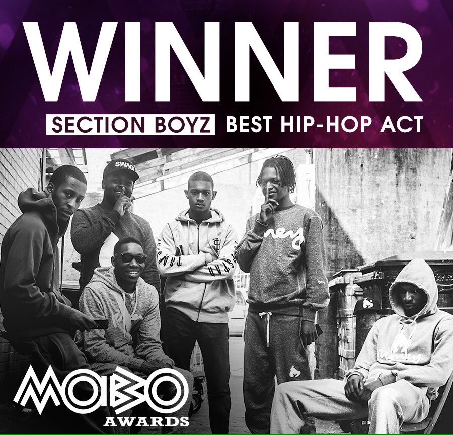 ShowcasePr's tweet image. BEST HIP HOP ACT 2016 💣💣❌❌ #SectionSeason @SectionBoyz_