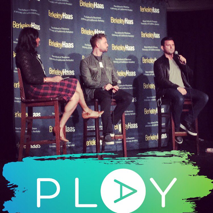 play conference tweet media