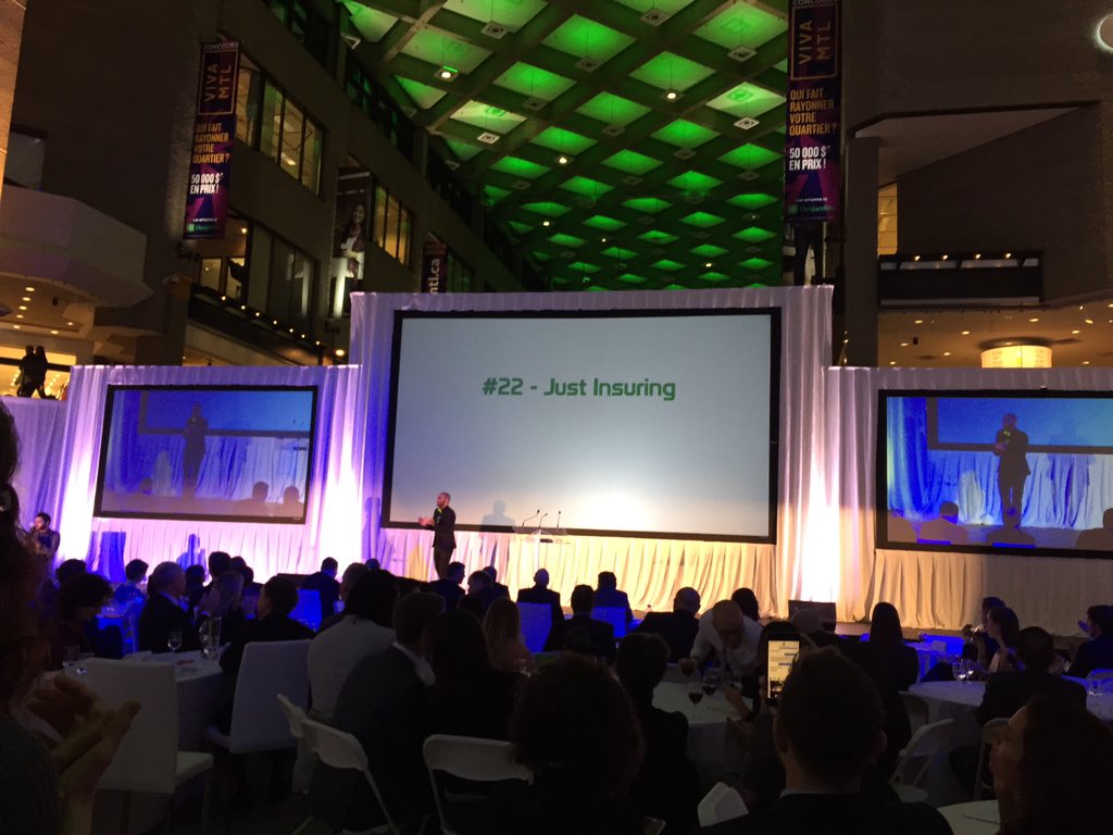 ALiseThoorens's tweet photo. #JustInsuring l'#assurance sur mesure #pédagogique #cooperathon16 @DesjardinsLab @hackinghealthca https://t.co/2K2Qsvg88V