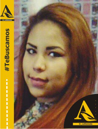 #TeBuscamos Isabel Naomi Bautista Garrido, 16 años, 30/10/16 #GustavoAMadero #CDMX 911 <a href="/lapetitececi/">Maluss</a> <a href="/GenaroHita/">Genaro Hita</a>