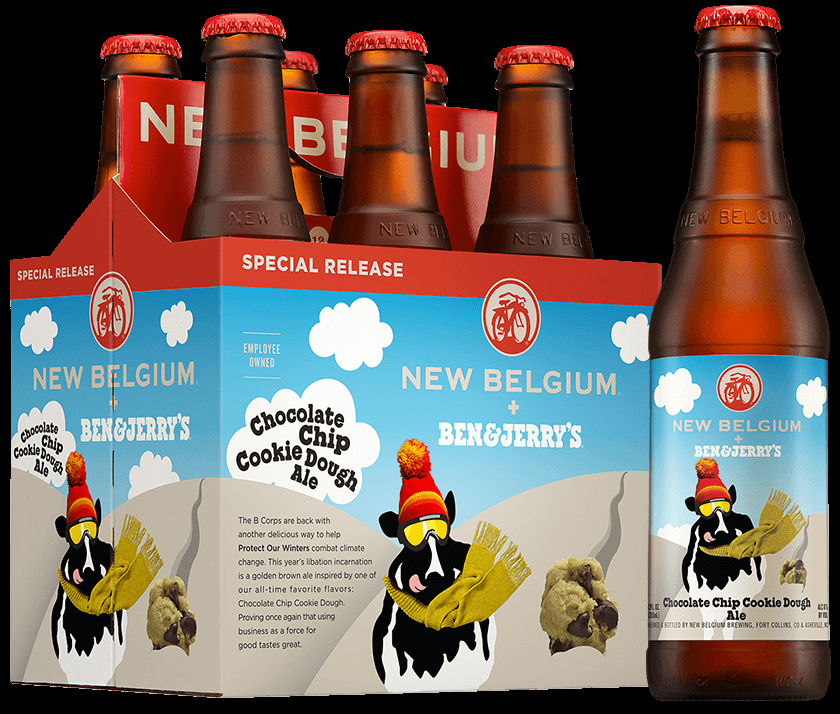 Craft on Draft!  Come try the Special Release Collaboration with New Belgium and Ben &amp; Jerry's! <a href="/newbelgium/">New Belgium Brewing</a>