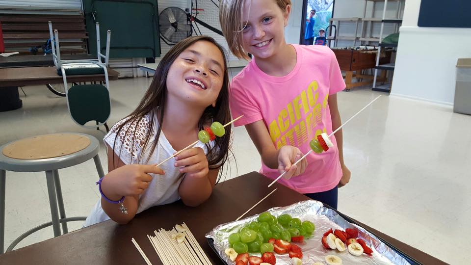 mbparksandrec's tweet photo. Sweet treats with Afterschool #RECprogram! #mbparksandrec #since41 https://t.co/hN3BgET1Ki