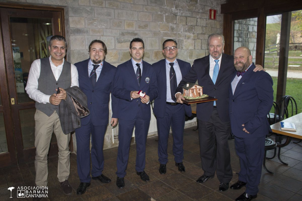 Barman Cantabria tweet media