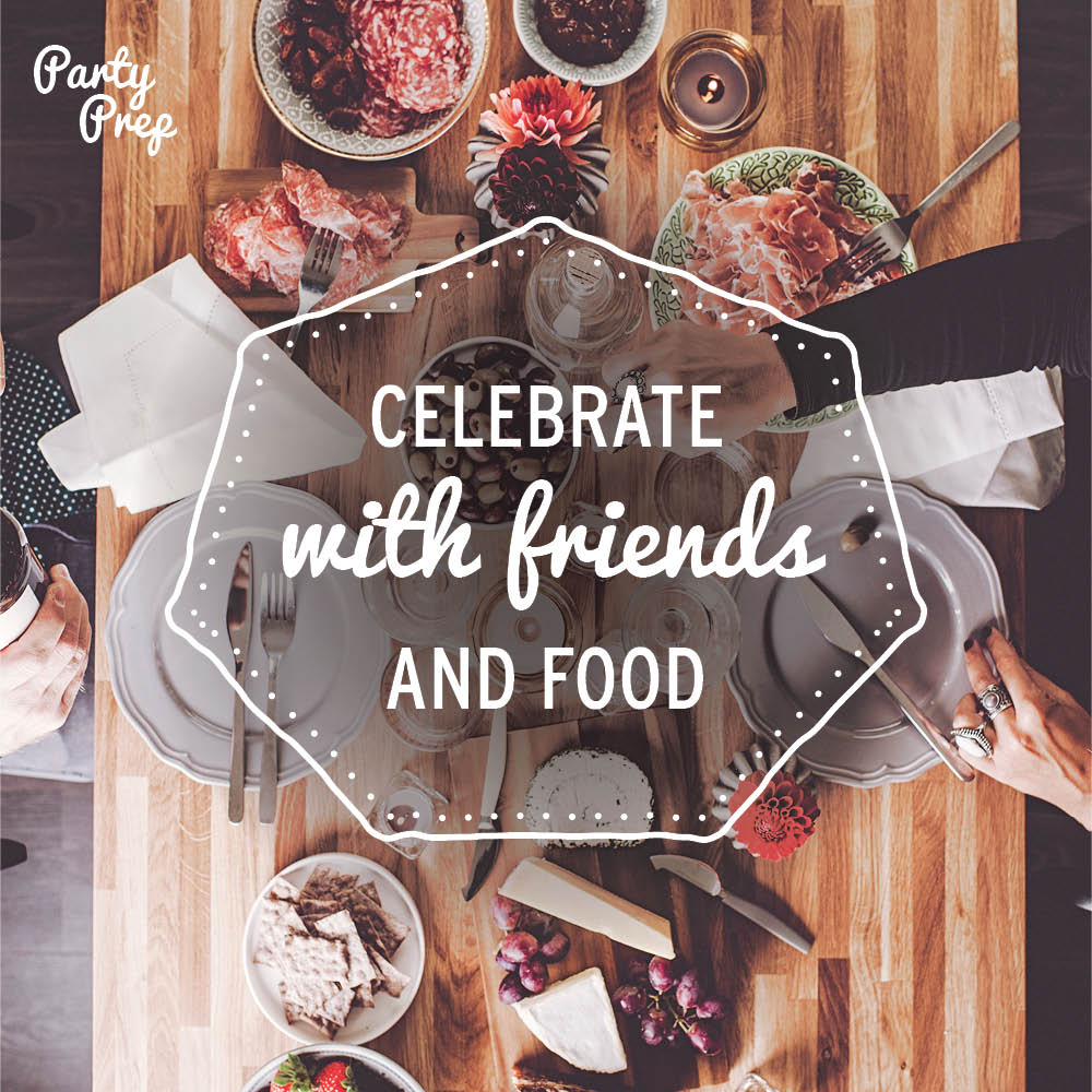 MemoryMorsels's tweet photo. Celebrate with friends and food! Share good food for a great cause when you throw a #memorymorsels dinner party for your friends #food #WBHI https://t.co/NVdcrhEg82