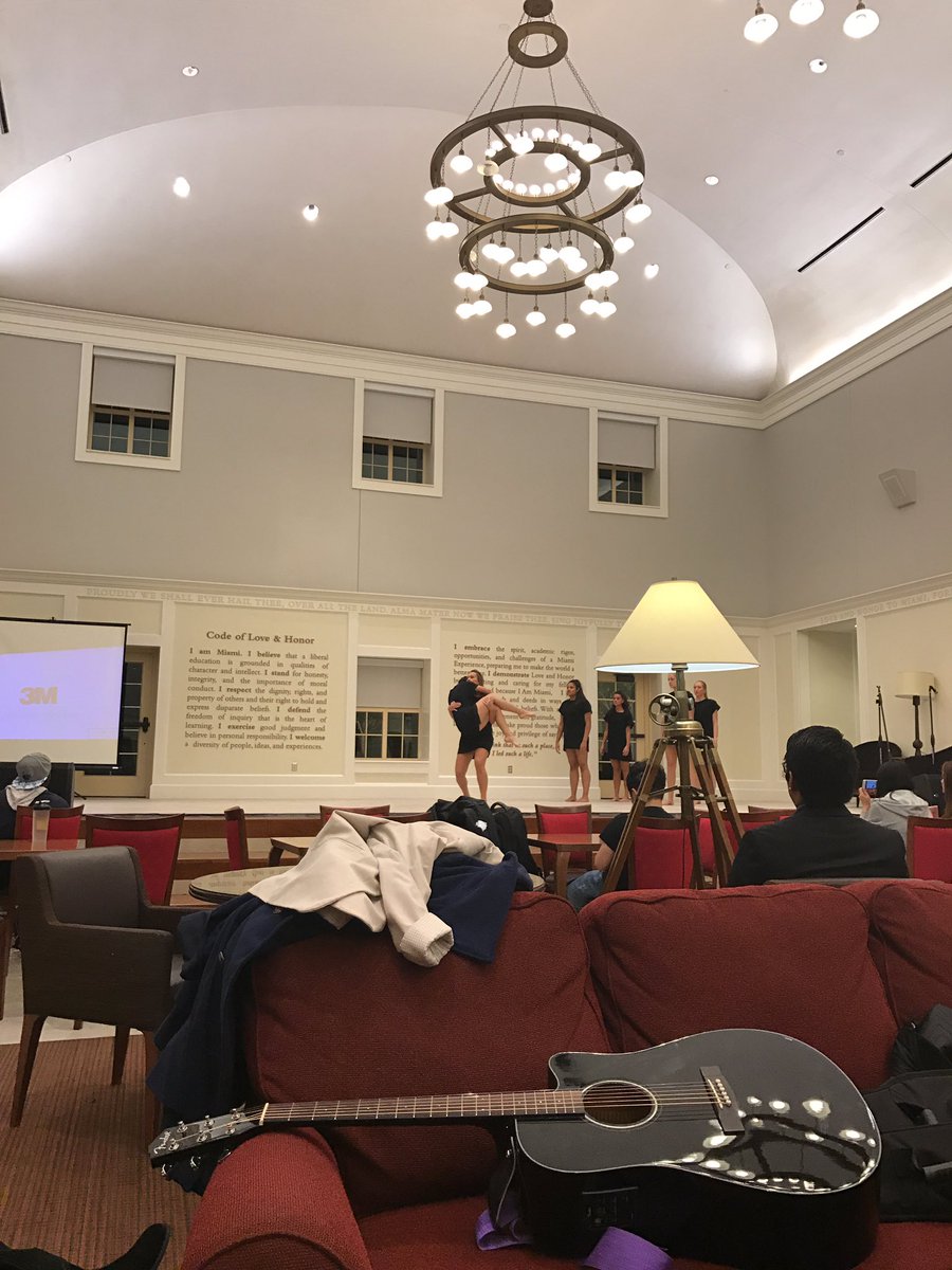 Dance Theatre Group putting on a beautiful performance during #mslc_2016 opening ceremonies!