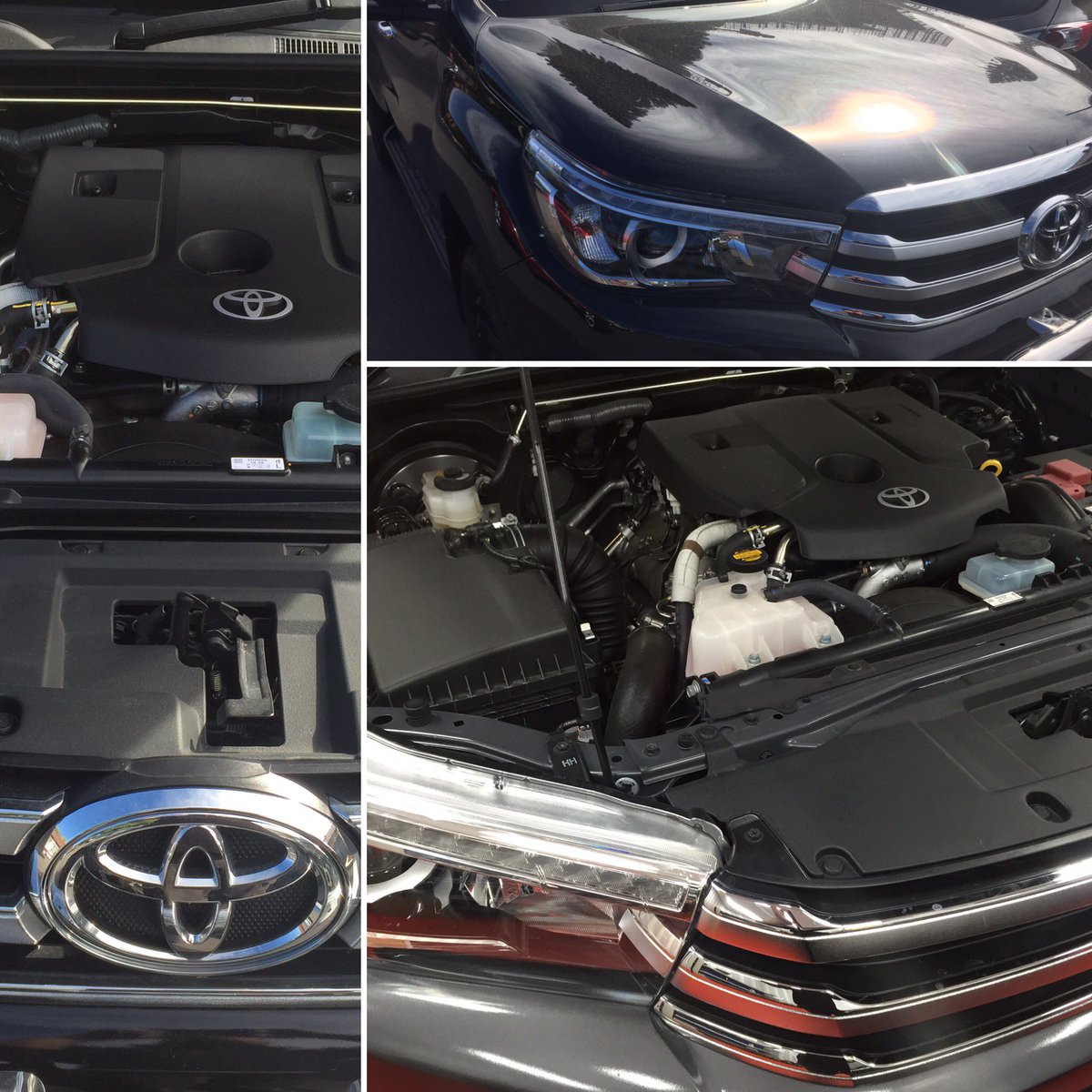 mastertechsyd's tweet photo. We have been Dyno developing our new Re-map Tune for the new 2.8L 1GD-FTV Hilux with astounding results in power &amp; Huge Torque gains
#hilux https://t.co/02KwcybjEx