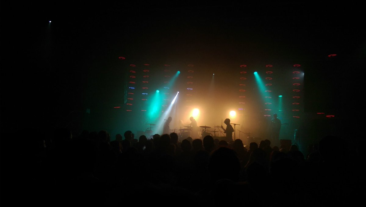 .<a href="/itsBarberos/">Barberos</a> - a frenzy of frenetic fantastica! 💥💥💥 <a href="/LivMusicWeek/">LIVERPOOL MUSIC WEEK</a> coming alive at <a href="/iwfactory/">Invisible Wind Factory</a>!